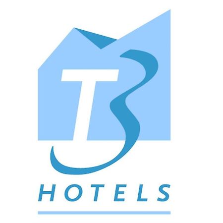 T3 Budget Цвиккау Экстерьер фото